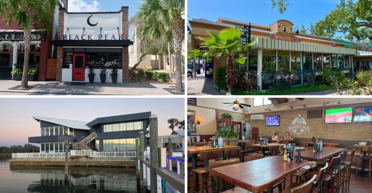 13 Must-Try Restaurants In Dunedin, Florida That Are Worth Every Mile