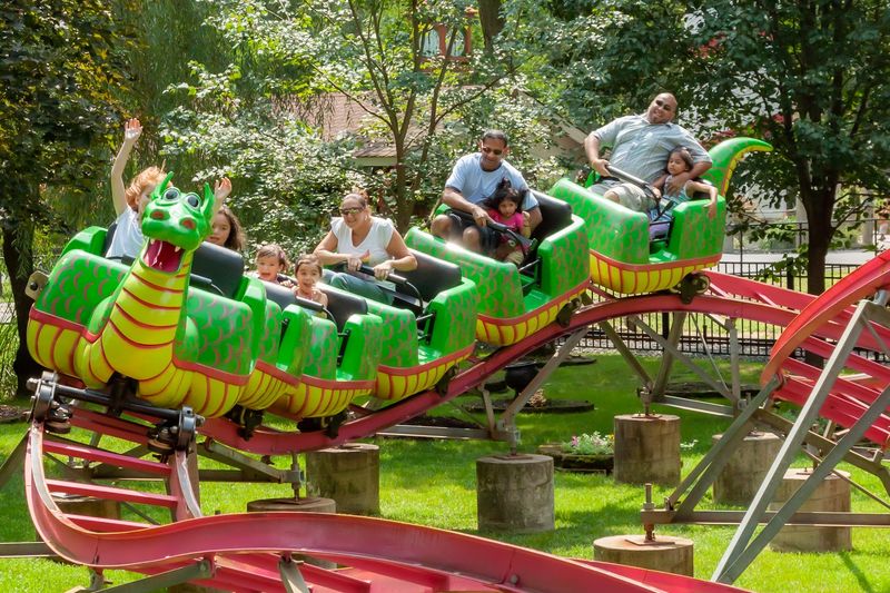 18 Rides Perfectly Sized for Little Adventurers