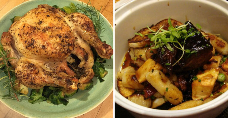 19 Recipes That Once Defined Great Home Cooking
