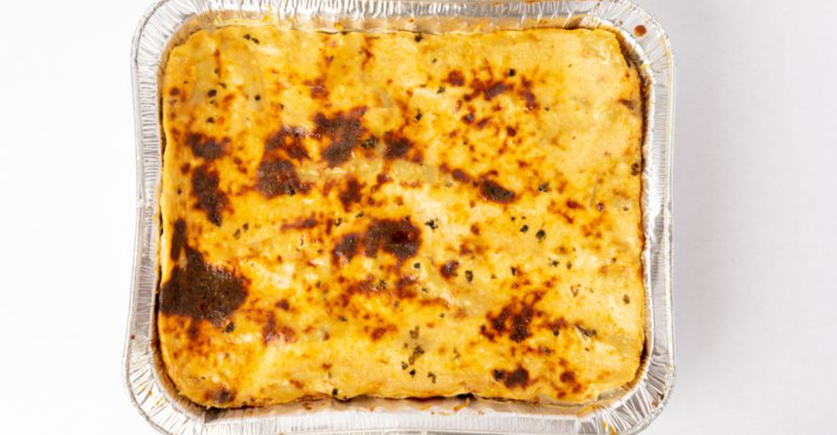 20 Meals People Love Calling 22Unhealthy22 While Ordering Something Even Worse