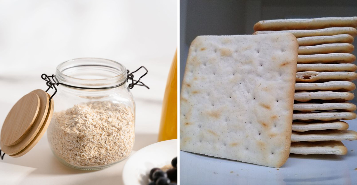 21 Foods That Modern Packaging Somehow Made Less Exciting