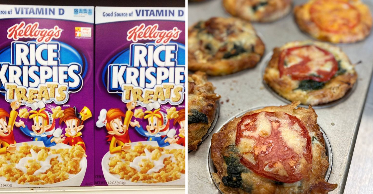 22 Everyday Foods That Quietly Became Nostalgia Without Anyone Realizing It