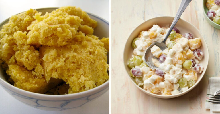 22 Foods That Quietly Disappeared Before Most People Even Noticed
