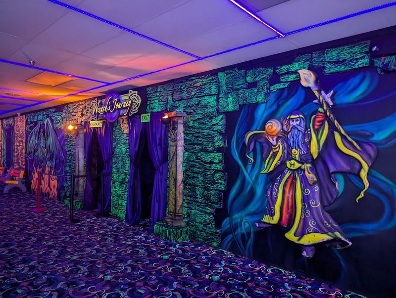 3D Mini Golf That Will Bend Your Brain