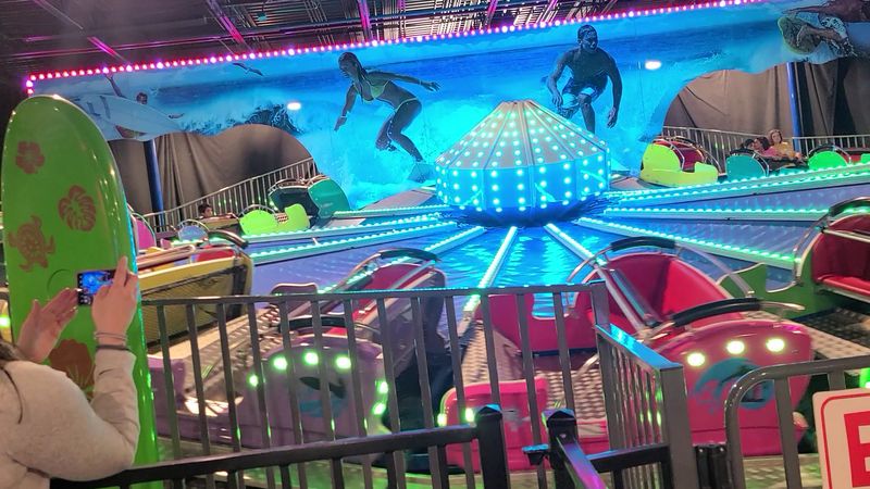 3D Rides and Immersive Movie Experiences That Blow Young Minds