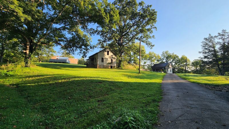 40 Acres of Preserved American History 40 Acres of Preserved American History