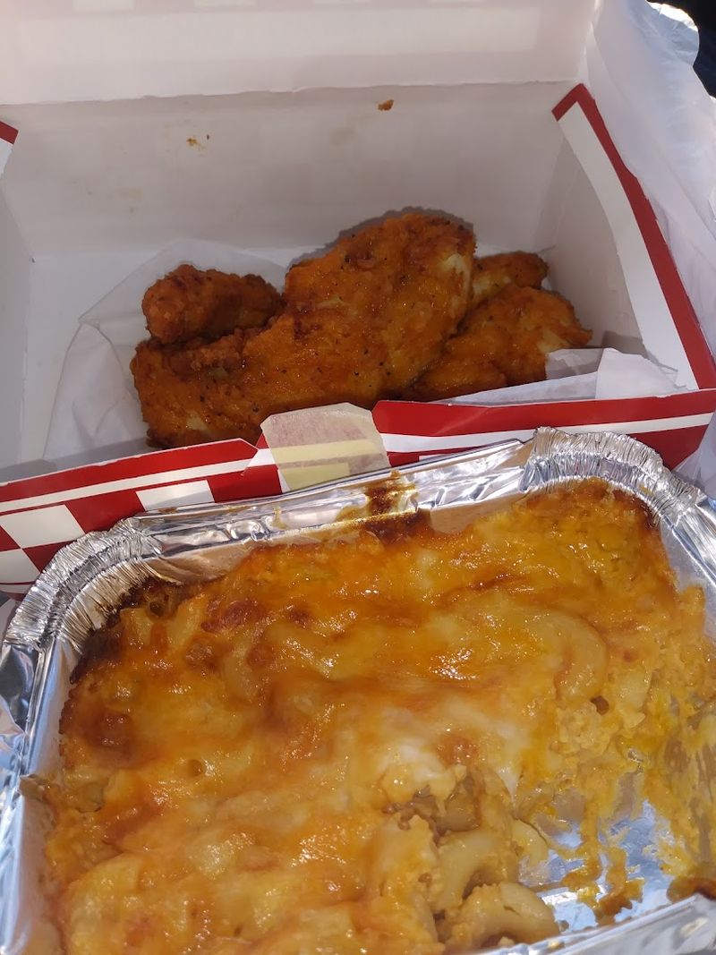 5-Piece Chicken and Waffle Order for the Hungry