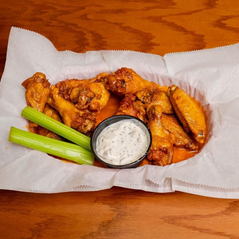 50-Plus Wing Flavors That Keep People Coming Back 50-Plus Wing Flavors That Keep People Coming Back