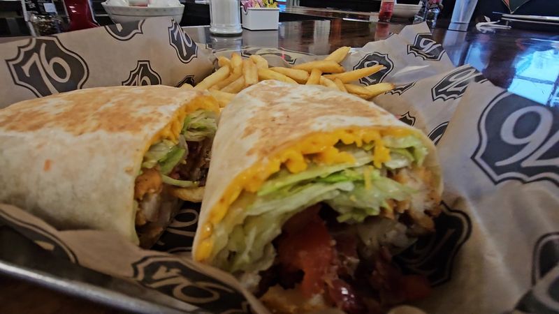 76 Diner - Byron Center, Michigan