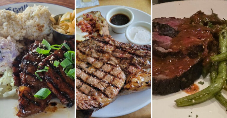 8 Unassuming Restaurants In Hawaii With Outrageously Delicious Steaks