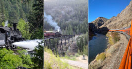9 Magical Train Rides In Colorado That Feel Like A Fairytale