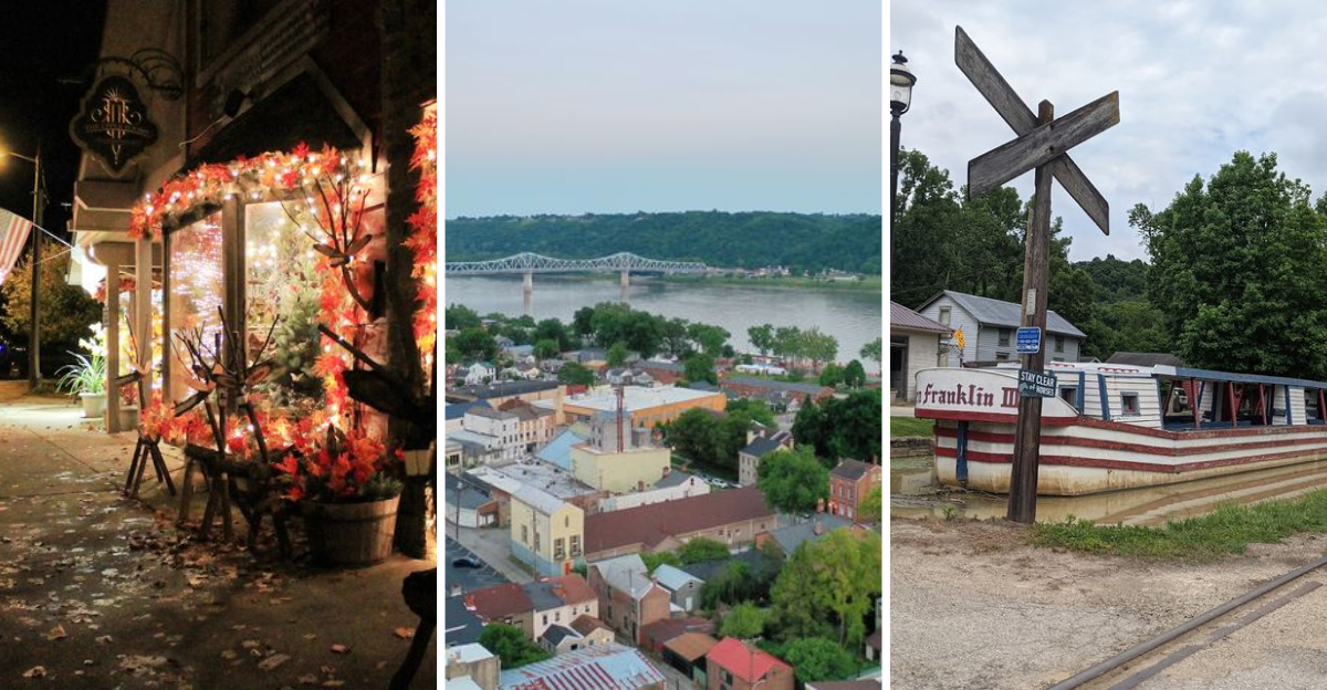 9 Tiny Indiana Towns That Are Full Of Small Town Charm