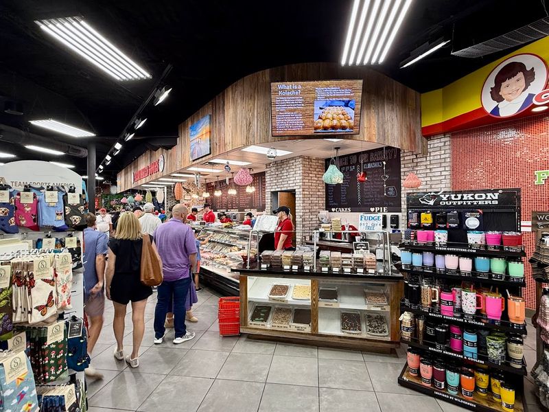 A Bakery That Rivals Buc-ee's But Feels Way More Personal