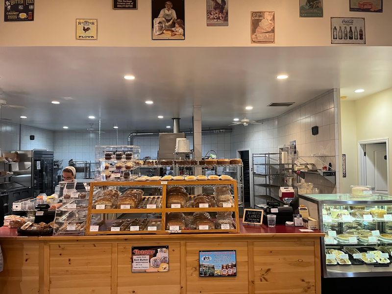 A Bakery That Smells Like Heaven the Second You Walk In A Bakery That Smells Like Heaven the Second You Walk In