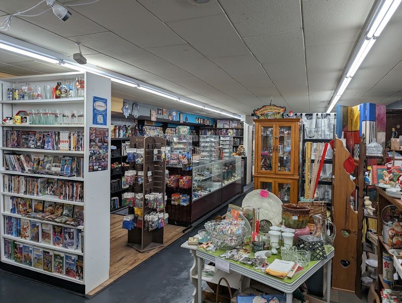 A Basement Full of Surprises A Basement Full of Surprises