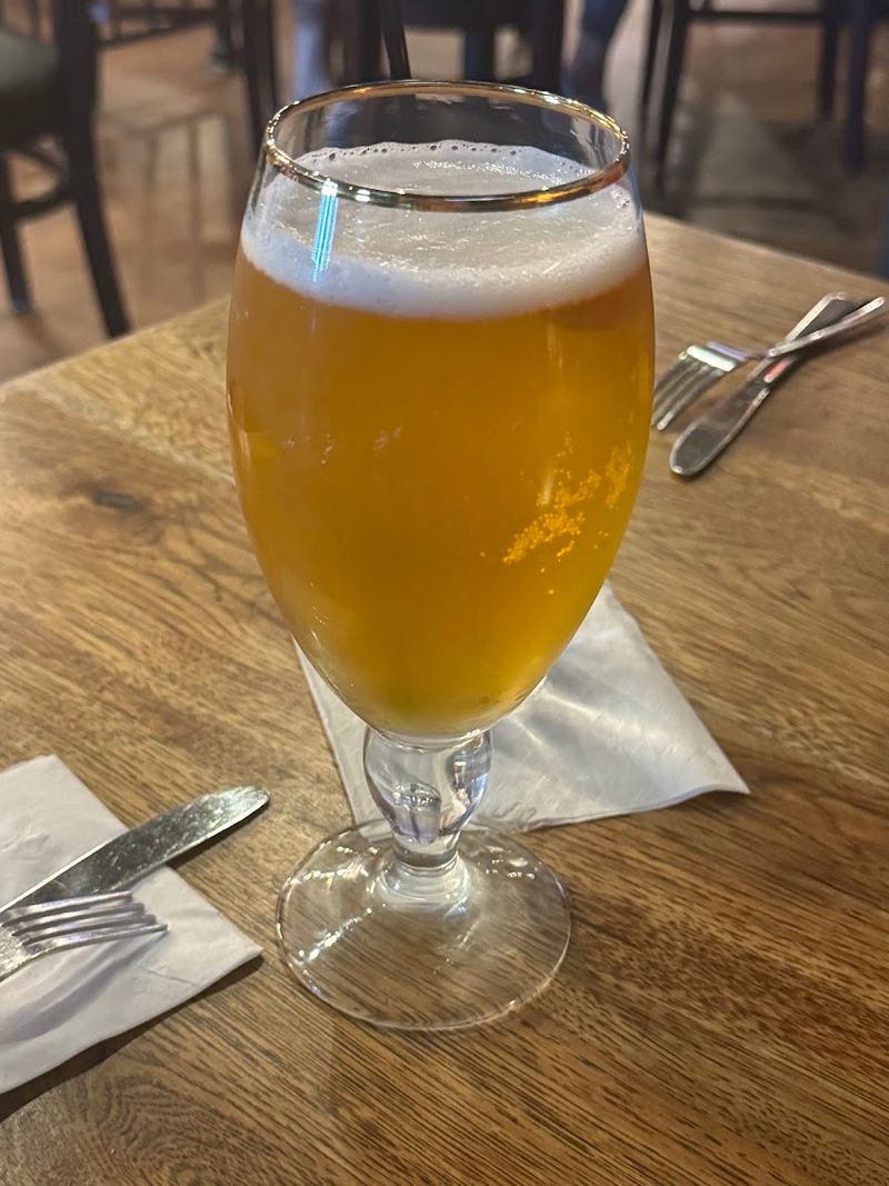 A Beer List That Keeps Things Interesting