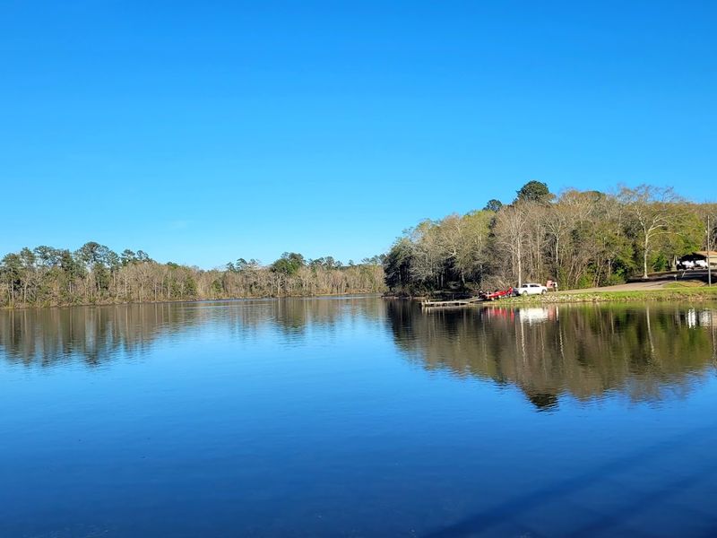 A Boat Ramp Ready for Your Next Water Adventure