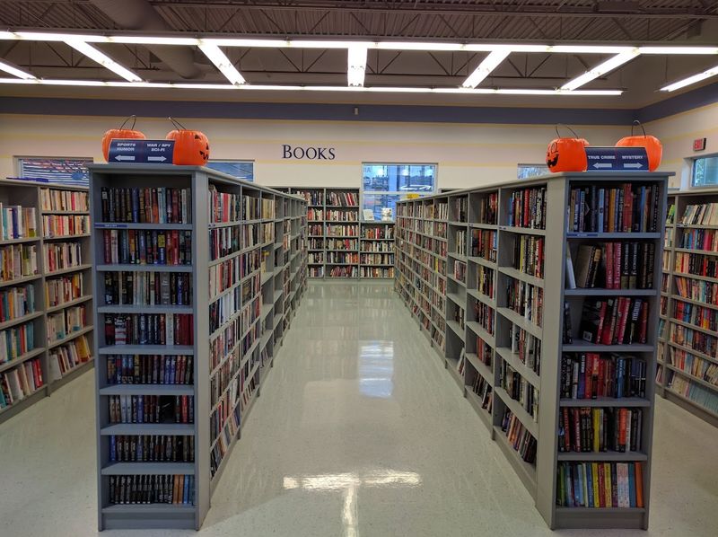 A Book Lover's Corner Worth Exploring