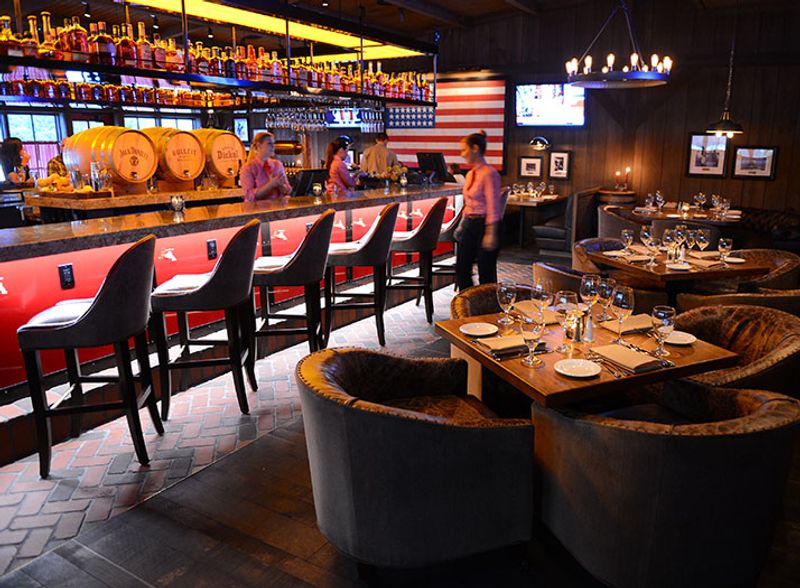 A Bourbon Bar Worth Every Sip A Bourbon Bar Worth Every Sip