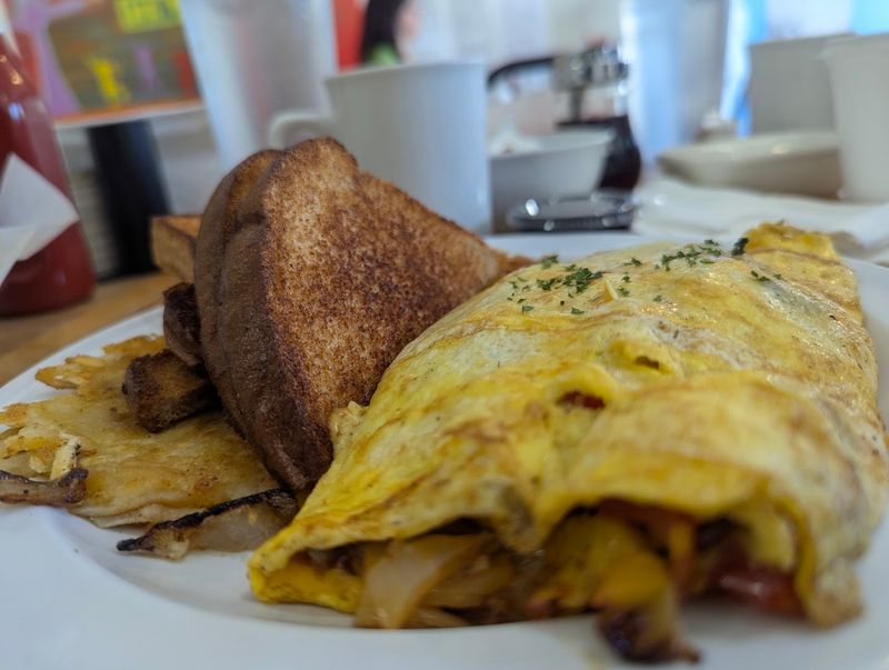 A Breakfast Menu Built Around the Classics Done Right A Breakfast Menu Built Around the Classics Done Right