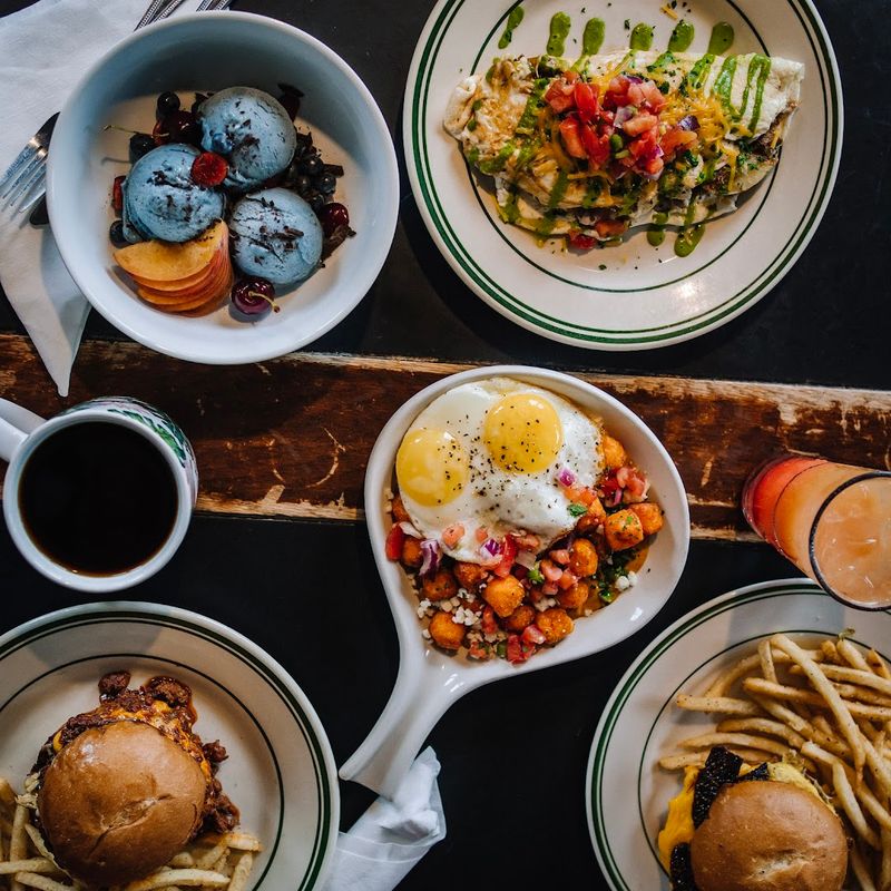 A Breakfast Menu Built on Comfort