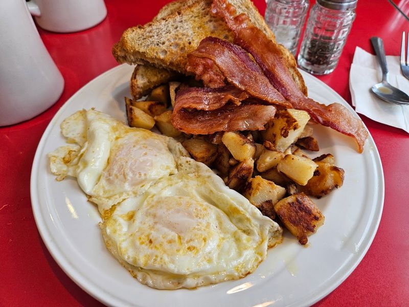 A Breakfast Menu That Hits Every Classic Note