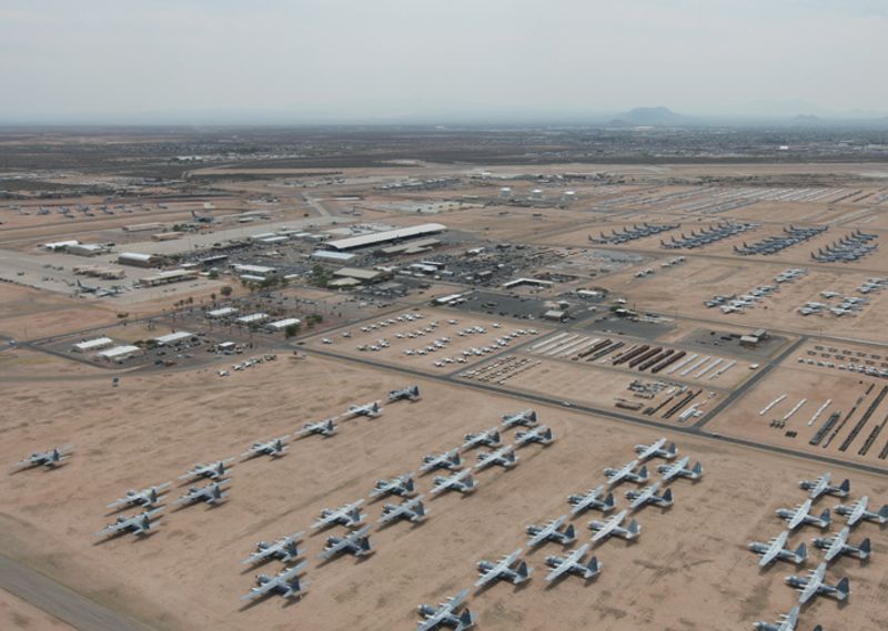 A Brief History Behind The Boneyard A Brief History Behind The Boneyard