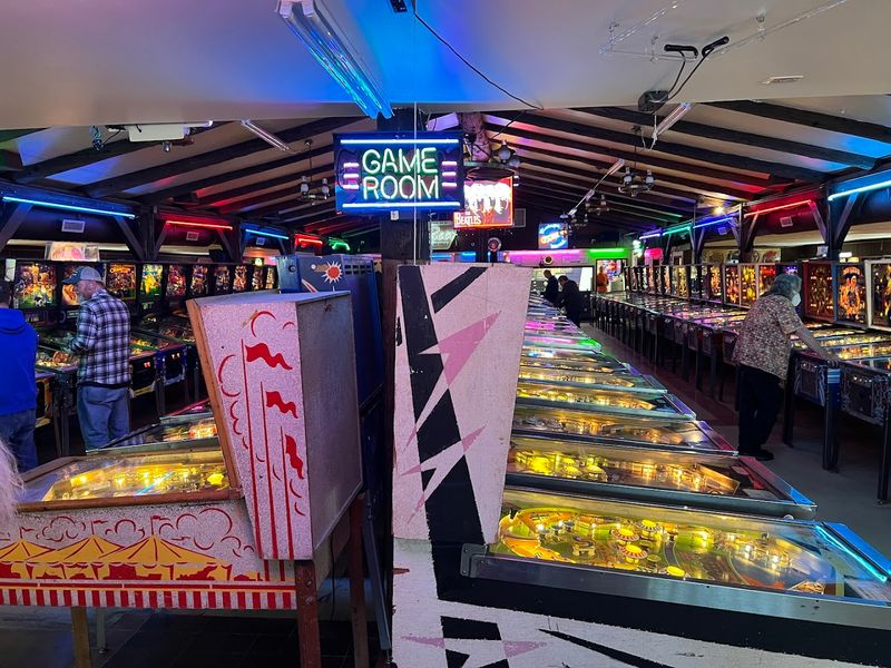 A Bucket List Destination for Pinball Enthusiasts A Bucket List Destination for Pinball Enthusiasts