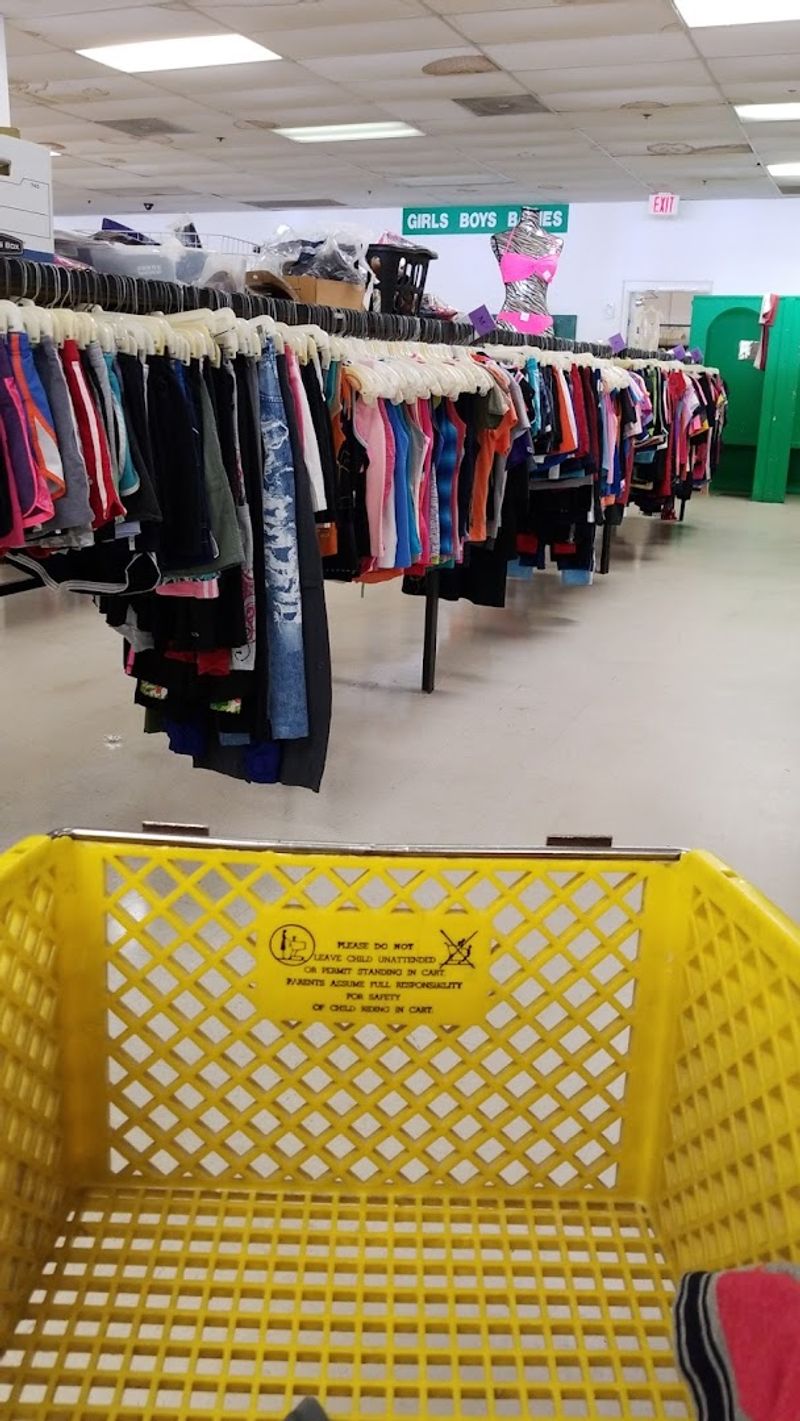 A Budget Shopper's Paradise for Kids' Clothing