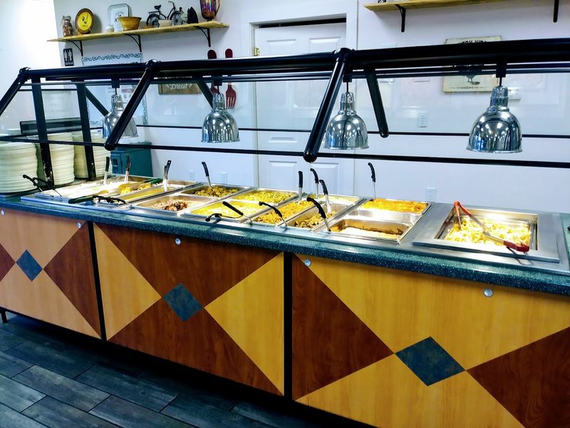 A Buffet Built on Southern Tradition