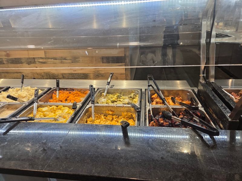 A Buffet Spread Big Enough to Satisfy Every Craving A Buffet Spread Big Enough to Satisfy Every Craving