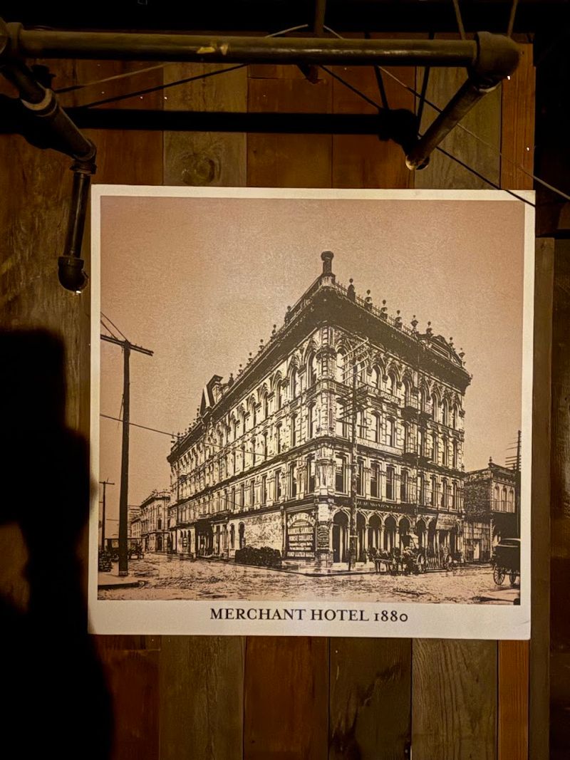 A Building Soaked in Portland History