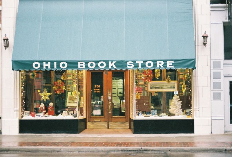 A Building With 83 Years of Book-Loving History A Building With 83 Years of Book-Loving History