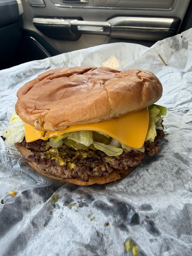 A Burger That Tastes Like Pure Nostalgia