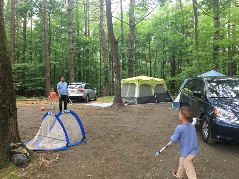 A Camp Store That Has Basically Everything