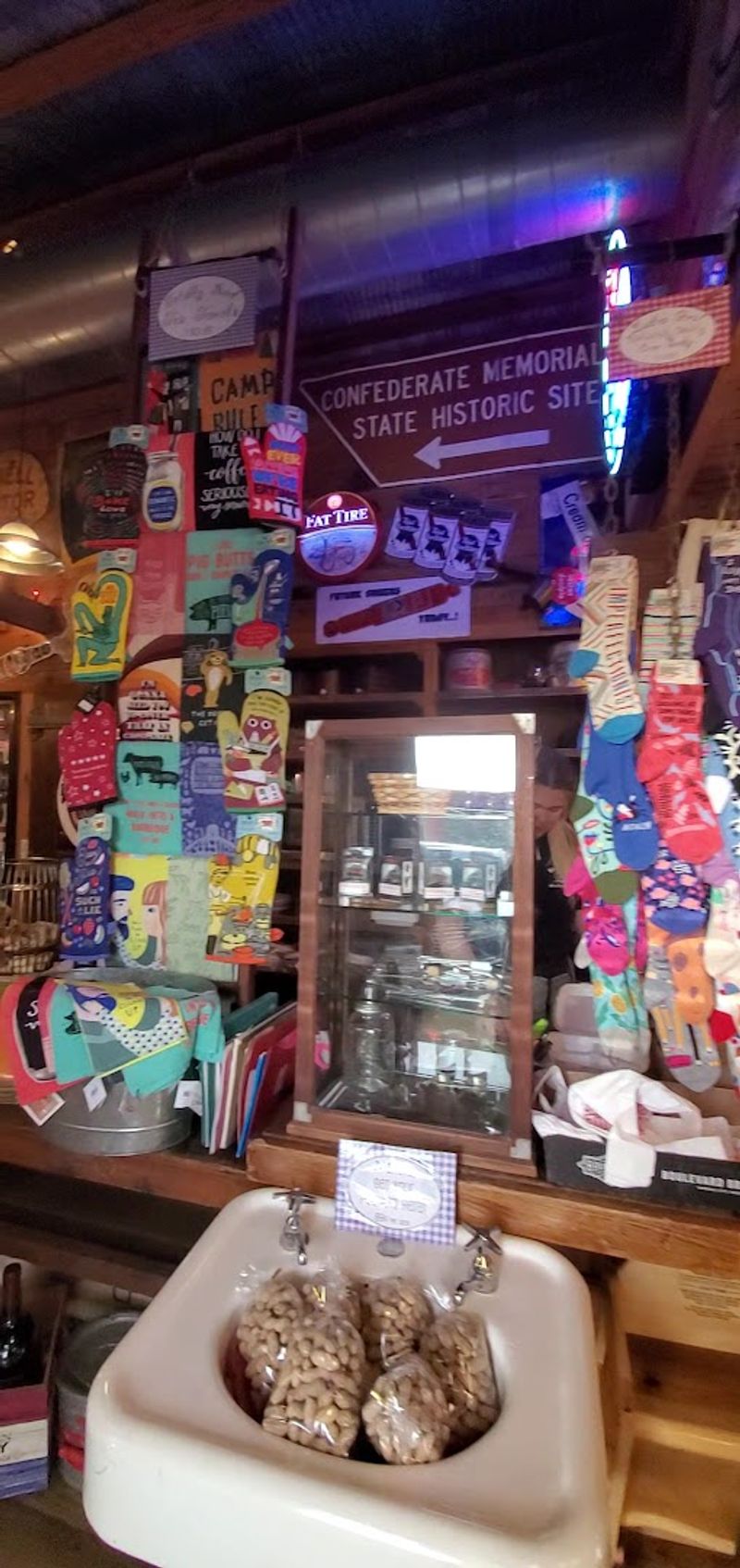 A Candy Section Straight Out of Your Childhood A Candy Section Straight Out of Your Childhood