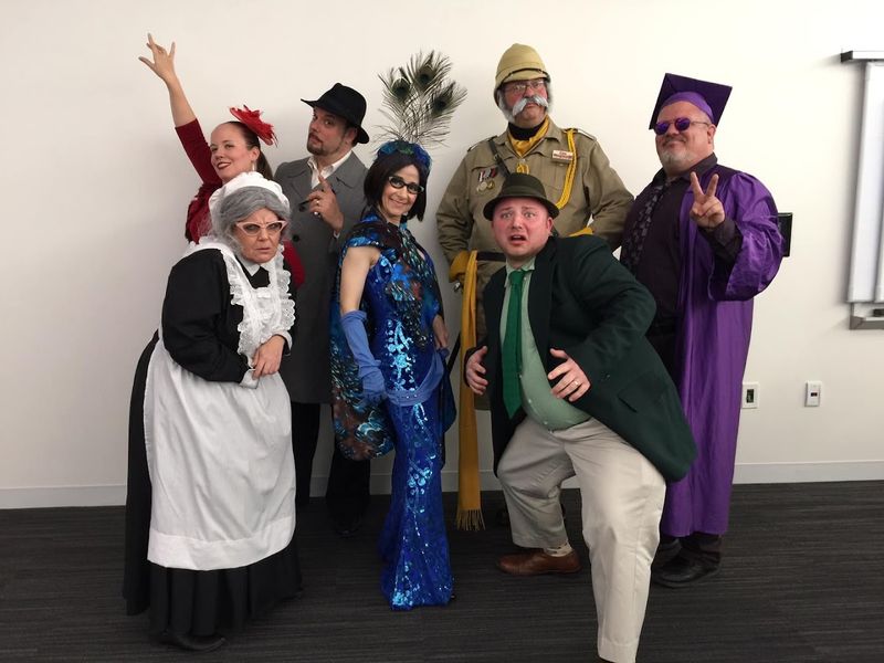A Cast That Brings the Story to Life A Cast That Brings the Story to Life