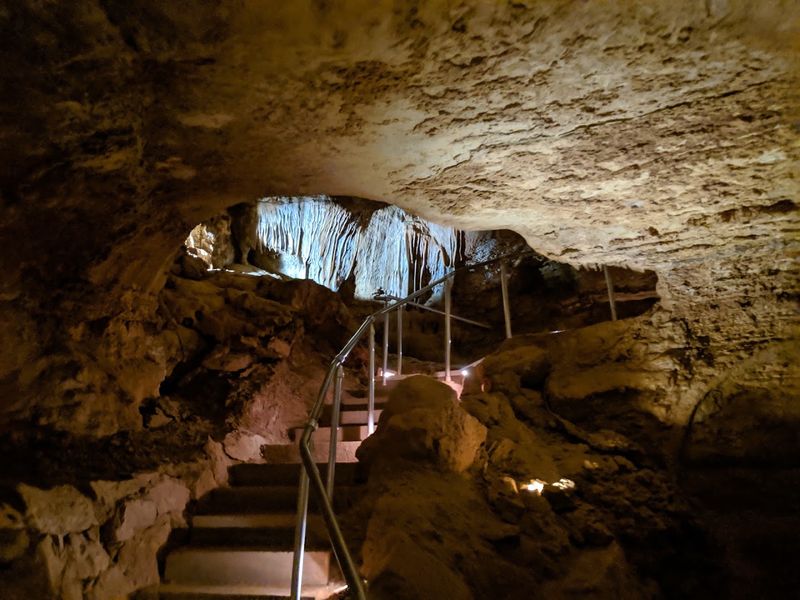 A Cave System That Has Been Wowing Visitors for Generations