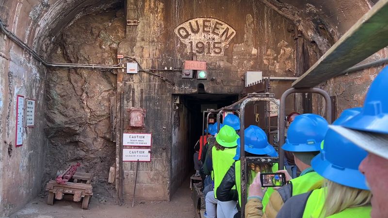 A Century of Copper Mining History in Bisbee, Arizona