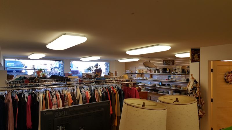 A Charitable Mission That Gives Shopping More Meaning A Charitable Mission That Gives Shopping More Meaning