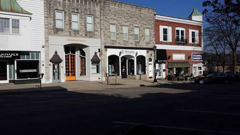 A Charming Downtown Full of Character