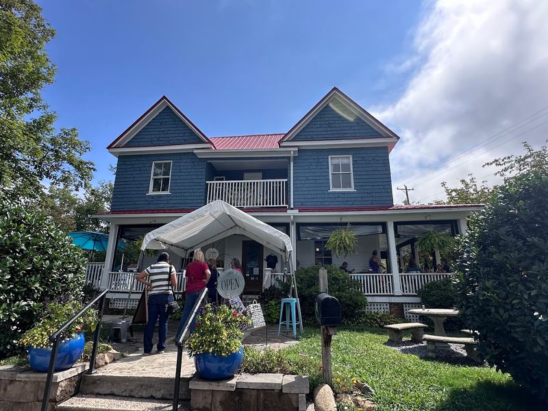 A Charming Old House That Feels Like Grandma's Front Porch