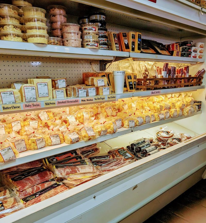 A Cheese and Deli Counter Full of Surprises A Cheese and Deli Counter Full of Surprises