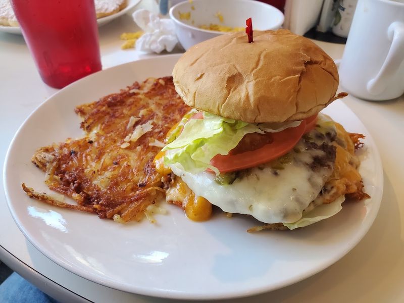 A Cheeseburger Worth Every Single Bite
