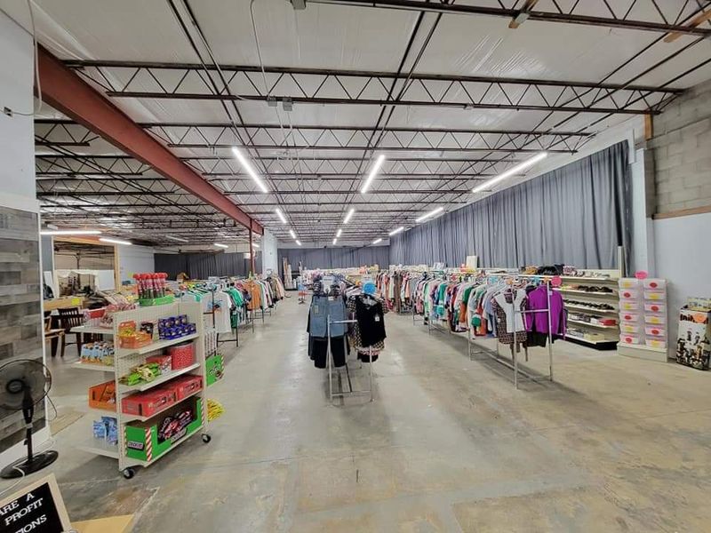 A Clean and Organized Store That Makes Browsing Easy and Fun