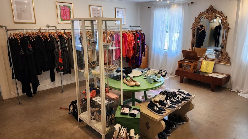 A Clean and Well-Organized Shopping Space