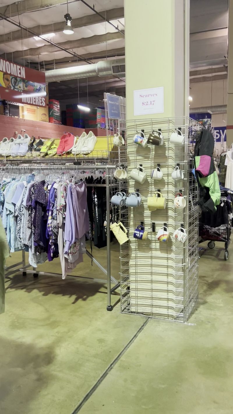 A Clean and Well-Organized Store That Stands Out from the Crowd