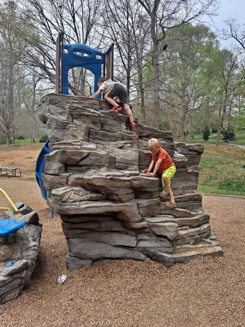 A Climbing Challenge for Every Age A Climbing Challenge for Every Age