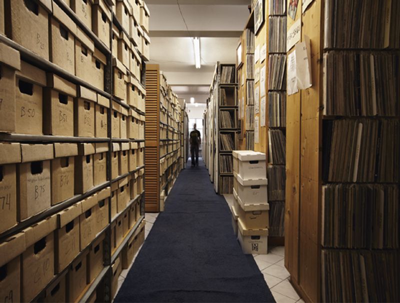 A Collection That Breaks All Records A Collection That Breaks All Records