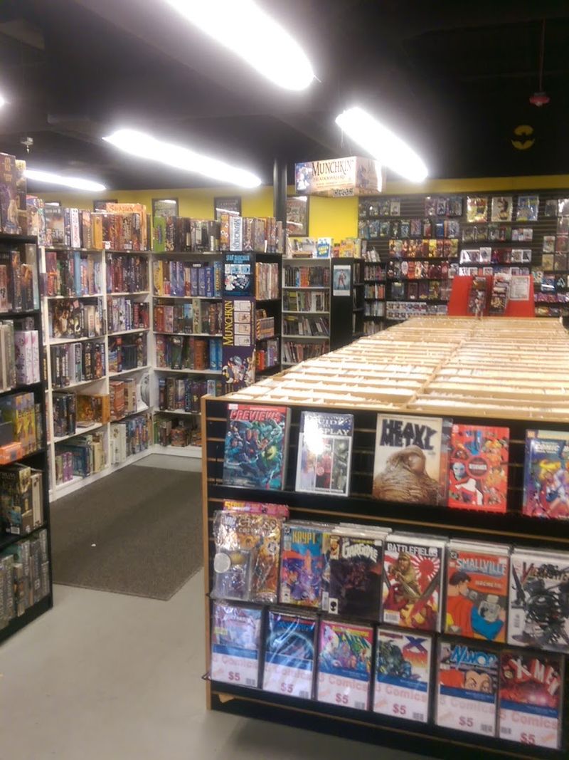 A Comic Collection That Goes On Forever